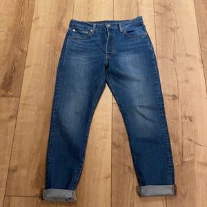 Levi’s 501 skinny